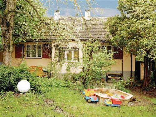 Holiday home - 2 persons -  - Am Brücklein - Arzberg/Fichtelgebirge - 95659 - Arzberg