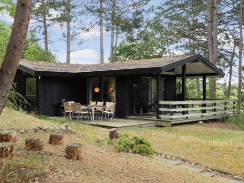 Sommerhus - 8 personer -  - Fuglekongevej - Boeslum - 8400 - Ebeltoft