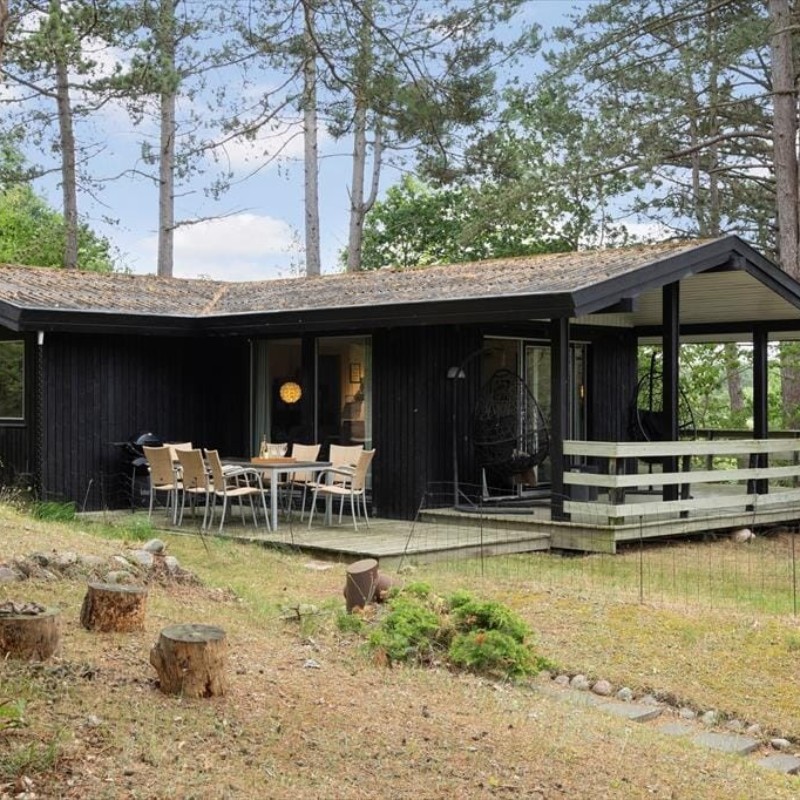 Ferienhaus - 8 Personen -  - Fuglekongevej - Boeslum - 8400 - Ebeltoft
