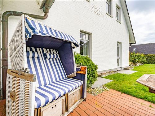 Ferielejlighed - 4 personer -  - Westerhörn - 25980 - Sylt