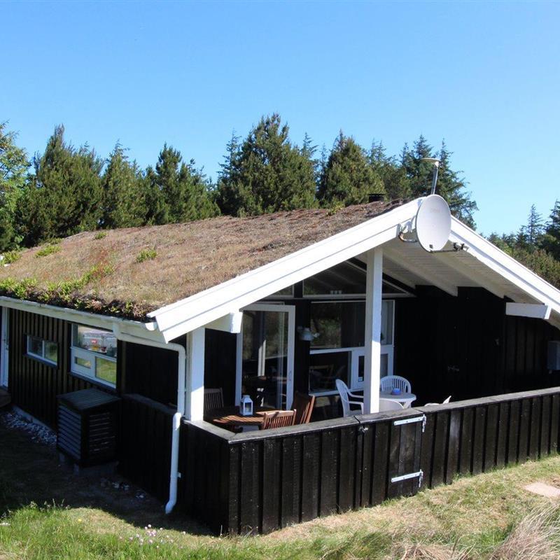 Ferienhaus - 6 Personen -  - Skytten - 9492 - Blokhus