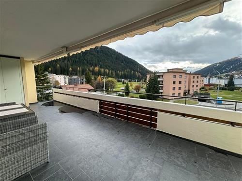 Holiday Home/Apartment - 12 persons -  - Talstrasse - 7270 - Davos Platz