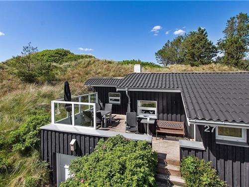 Sommerhus - 6 personer -  - Frederiksensvej - 9492 - Blokhus