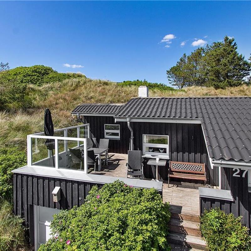 Ferienhaus - 6 Personen -  - Frederiksensvej - 9492 - Blokhus