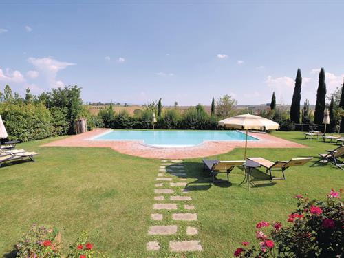 Ferielejlighed - 4 personer -  - C.S. Creti - Cortona - 52044 - Cortona (Ar)