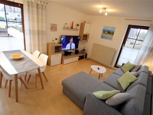 Holiday Home/Apartment - 4 persons -  - Saarstraße 18a /Whg. - 23747 - Dahme