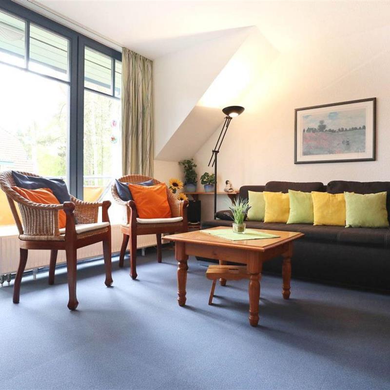 Ferielejlighed - 8 personer -  - Kastanienallee - 23946 - Boltenhagen