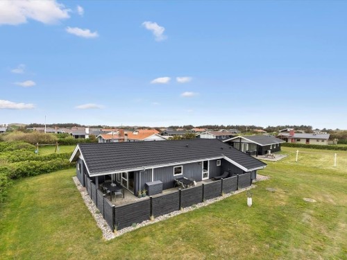 Sommerhus - 6 personer -  - Neerlandiavej - Vejlby Klit - 7673 - Harboøre