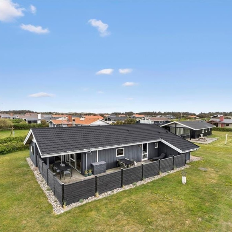 Sommerhus - 6 personer -  - Neerlandiavej - Vejlby Klit - 7673 - Harboøre