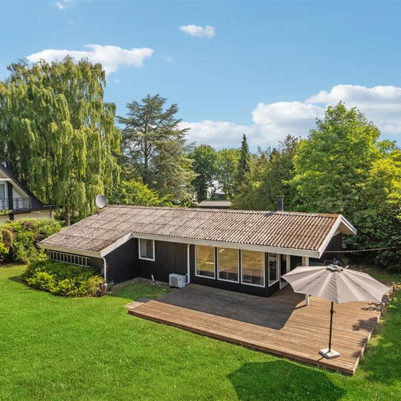 Ferienhaus - 6 Personen -  - Hvidbjergvej - Hvidbjerg - 7080 - Börkob