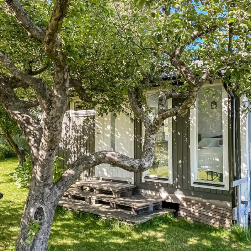 Sommerhus - 2 personer -  - Korsbjär - Åskloster/Varberg - 432 96 - Varberg