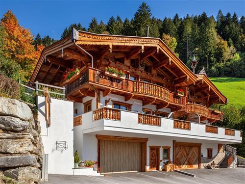 Sommerhus - 13 personer -  - Mayrhofen - 6284