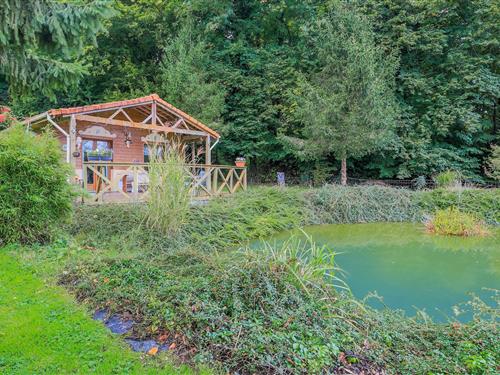 Fritidshus - 6 personer -  - Rue du bois - 80150 - Gueschart