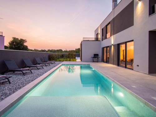 Ferienhaus - 8 Personen -  - 52100 - Pula/Banjole