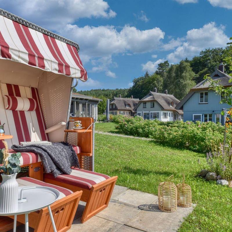 Sommerhus - 3 personer -  - Klein Stresow - 18581 - Klein Stresow