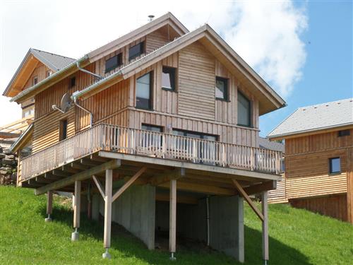 Sommerhus - 6 personer -  - Bad St. Leonhard Im Lavanttal - 9462