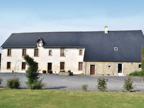 Feriehus - 8 personer -  - rue es mares - 14230 - Canchy
