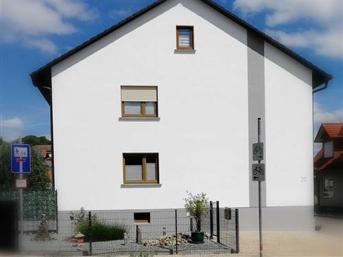 Holiday Home/Apartment - 4 persons -  - Sudetenstraße - 63853 - Mömlingen