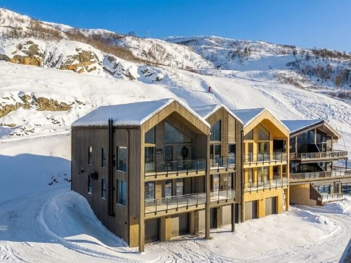 Holiday apartment - 6 persons -  - Simlesjå - Haukelifjell - 3895 - Edland