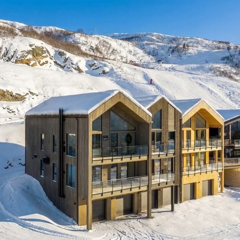 Ferielejlighed - 6 personer -  - Simlesjå - Haukelifjell - 3895 - Edland