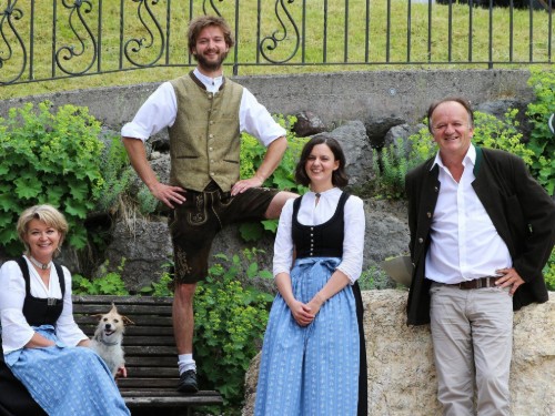 Ferielejlighed - 5 personer -  - Mühltal - 6311 - Wildschönau - Oberau