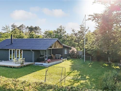 Sommerhus - 7 personer -  - Stavnsborgvej - Gjerrild - 8500 - Grenå