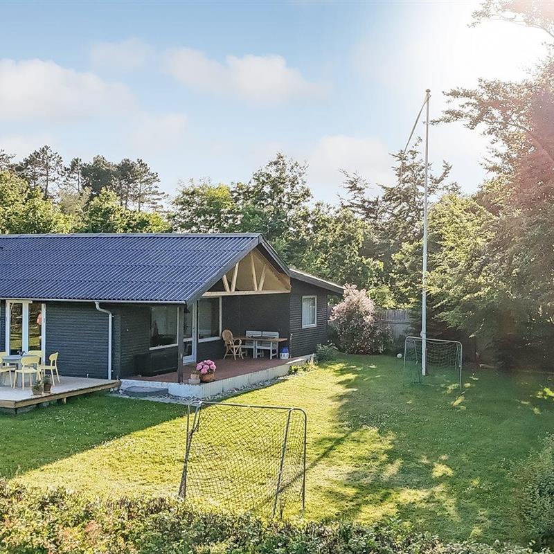 Sommerhus - 7 personer -  - Stavnsborgvej - Gjerrild - 8500 - Grenå