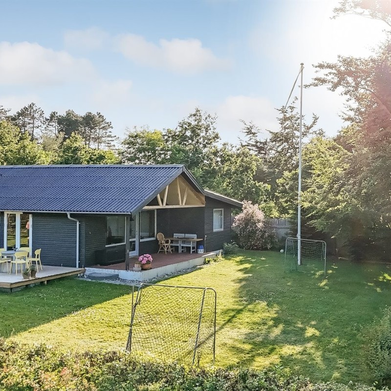Ferienhaus - 7 Personen -  - Stavnsborgvej - Gjerrild - 8500 - Grenaa