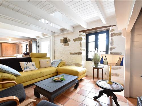 Sommerhus - 6 personer -  - 29770 - Cleden Cap Sizun