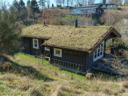 Ferienhaus - 6 Personen -  - Fuglsøvig Strandvej - Mols - 8420 - Knebel