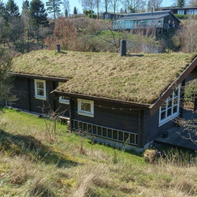 Sommerhus - 6 personer -  - Fuglsøvig Strandvej - Mols - 8420 - Knebel