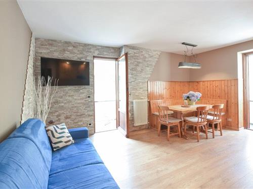 Ferielejlighed - 4 personer -  - Via San Giovanni - Sondrio - Lanzada - 23020 - Lanzada