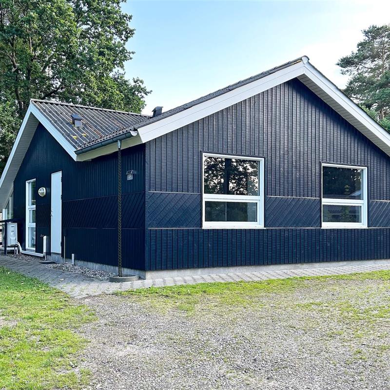 Sommerhus - 12 personer -  - Kalvehavestien - Fjellerup - 8585 - Glesborg