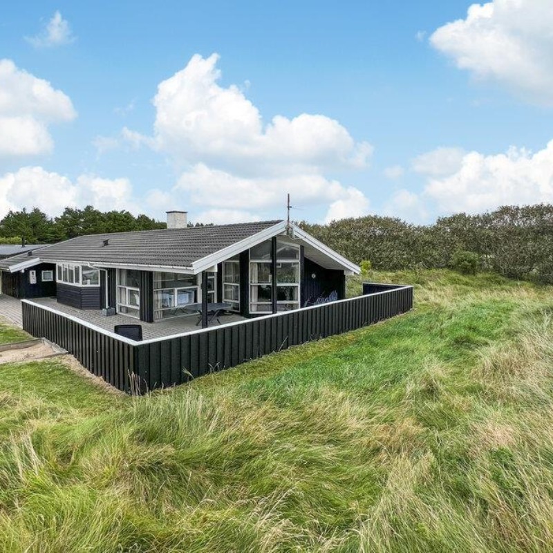 Sommerhus - 8 personer -  - Tranebærvej - 6854 - Henne Strand
