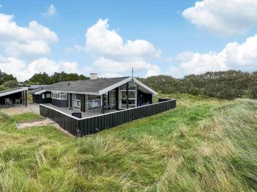 Fritidshus - 8 personer -  - Tranebærvej - 6854 - Henne Strand