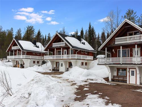 Sommerhus - 5 personer -  - Hyrynsalmi - 89400