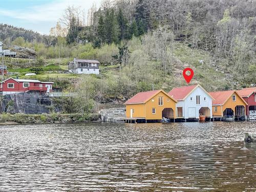 Feriehus / leilighet - 6 personer -  - Sandeveien - 4485 - Feda