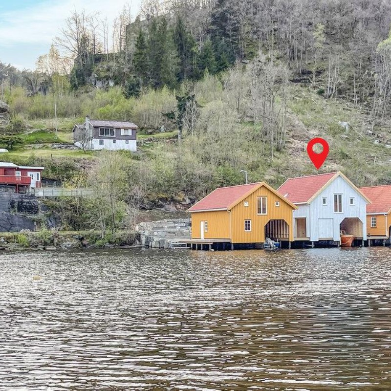 Sommerhus - 6 personer -  - Sandeveien - 4485 - Feda