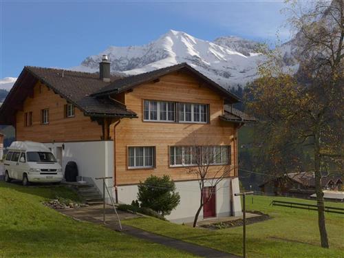 Holiday Home/Apartment - 7 persons -  - Adelboden - 3715