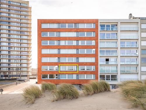 Ferieleilighet - 4 personer -  - 8670 - Oostduinkerke