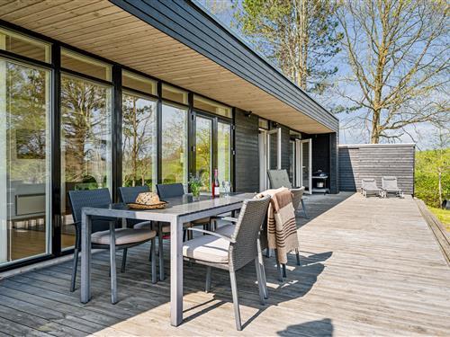 Ferienhaus - 6 Personen -  - Hedeskellet - Mols - 8420 - Knebel