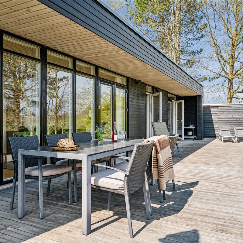Ferienhaus - 6 Personen -  - Hedeskellet - Mols - 8420 - Knebel