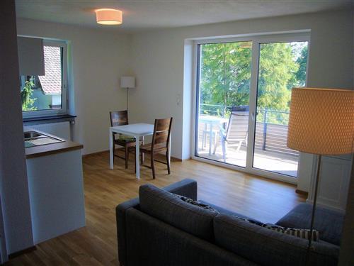 Ferieleilighet - 2 personer -  - Auf dem Stein - 88662 - Überlingen