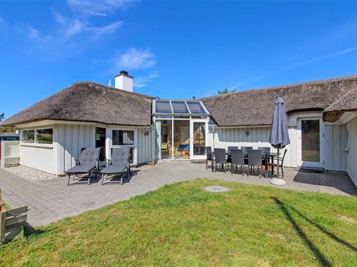 Sommerhus - 8 personer -  - Fugltoft - 6853 - Vejers Strand