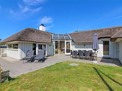 Sommerhus - 8 personer -  - Fugltoft - 6853 - Vejers Strand
