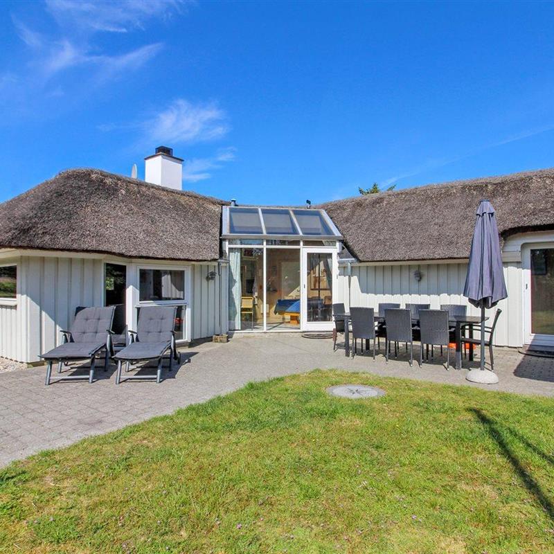 Sommerhus - 8 personer -  - Fugltoft - 6853 - Vejers Strand