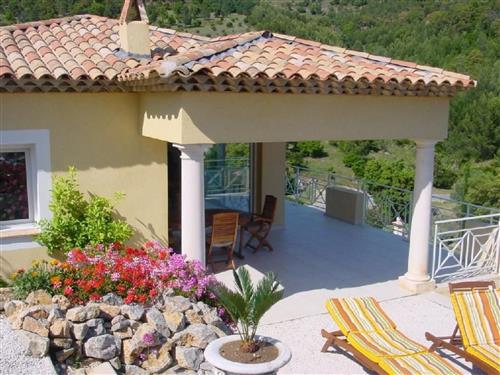 Ferieleilighet - 4 personer -  - Les Issambres - 83380