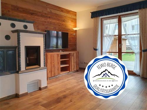 Ferienhaus - 4 Personen -  - Albert-Schott-Str. - 82481 - Mittenwald