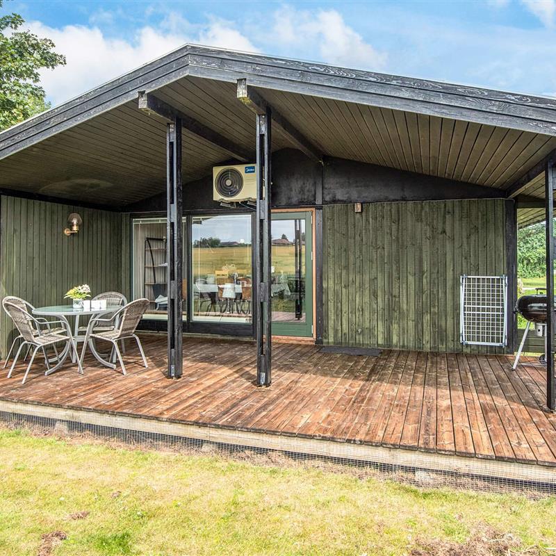 Sommerhus - 6 personer -  - Bisholt Strandvej - 7130 - Juelsminde