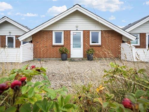 Holiday apartment - 5 persons -  - Vestergade 3 Ap. - Havneby - 6792 - Rømø